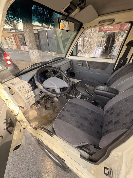 Damas 2018 holati ideal