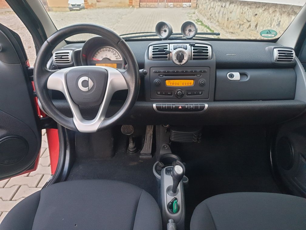 Smart Fortwo Benzina