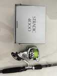 Shimano stradic FM 4000