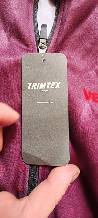 Jacheta fusion trimtex