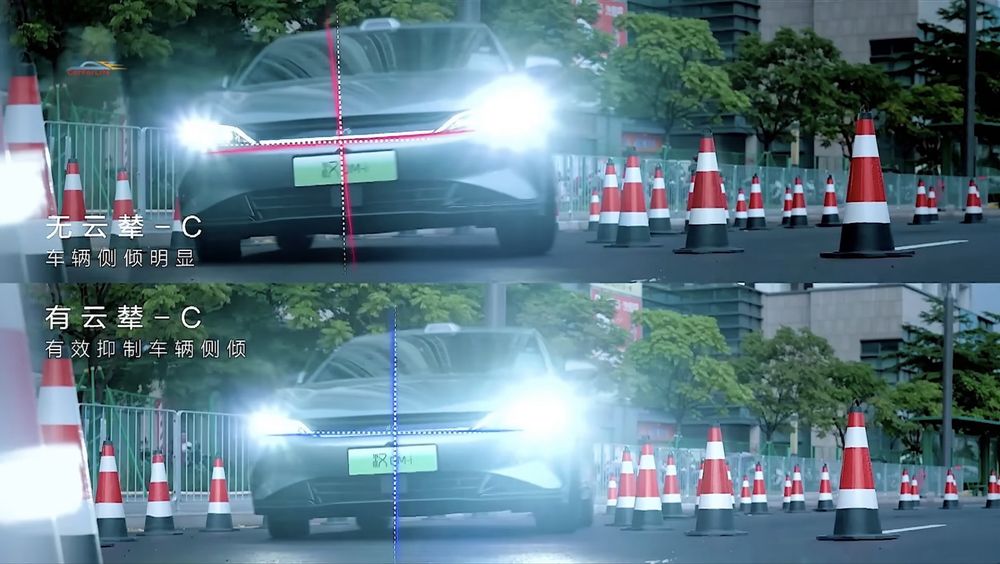 BYD Han 2026 restayling SmartDrive