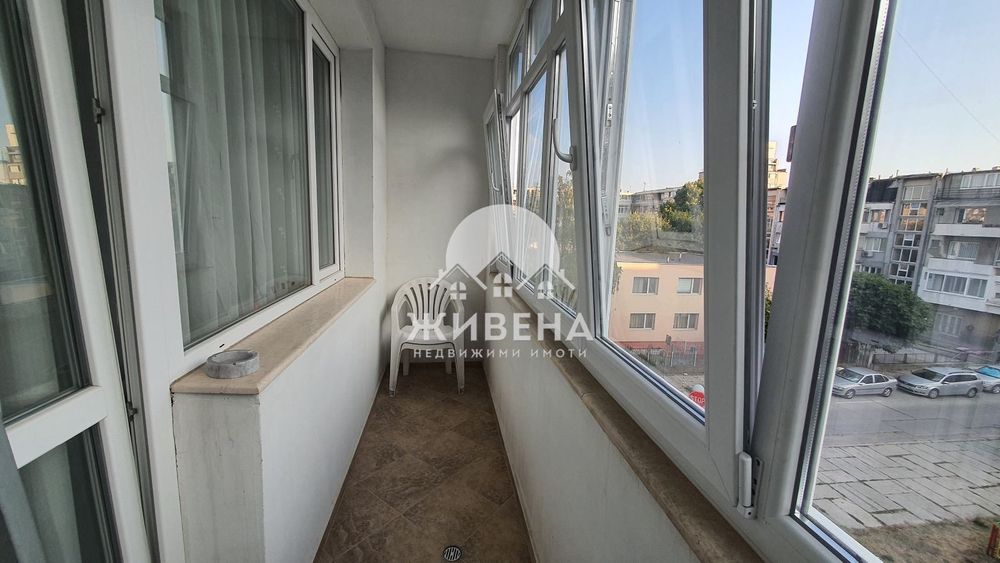 Дава се под наем Двустаен апартамент в Варна, Център - 60 кв.м за 614 € - Снимка #8