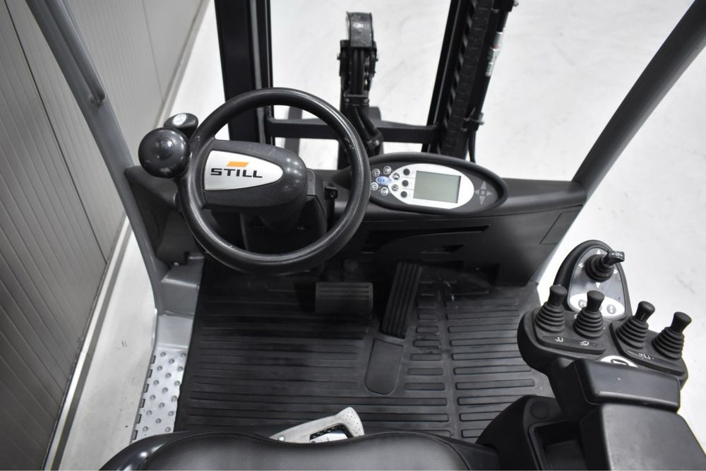 Stivuitor Still RX70-18 din 2021 GPL ISCIR GARANTIE