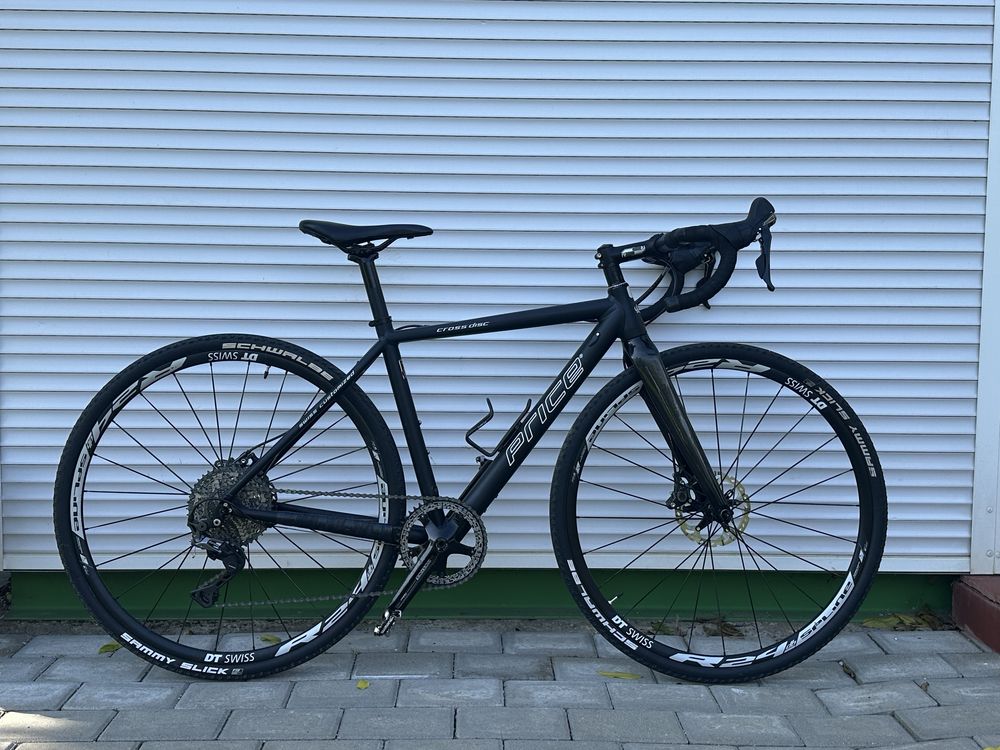 Bicicleta Gravel Price