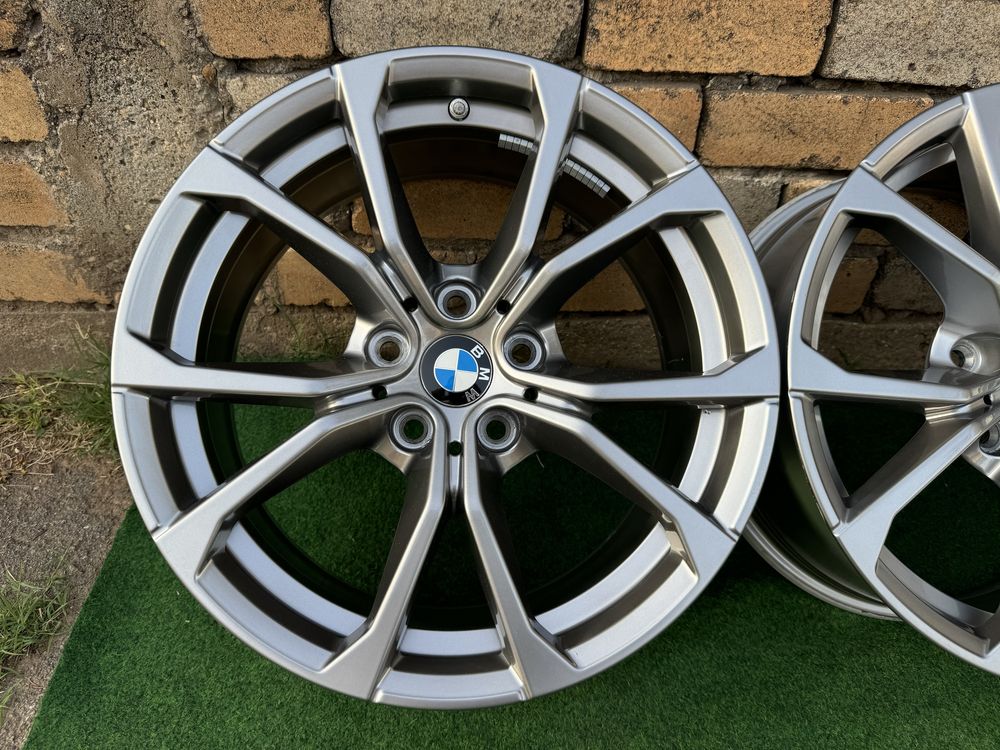 4 броя Джанти БМВ BMW 5x112 Style 776 17 цола за G20 G21 G22 G23 G30
