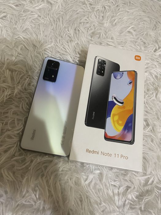 Продам редми нот 11 про 5G