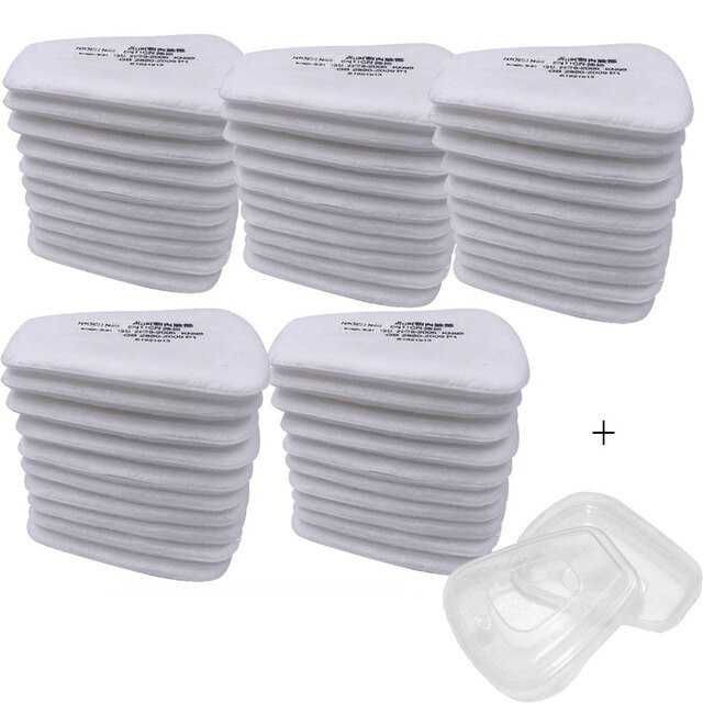 Филтри за маска 3M 5N11 10/20/30 броя