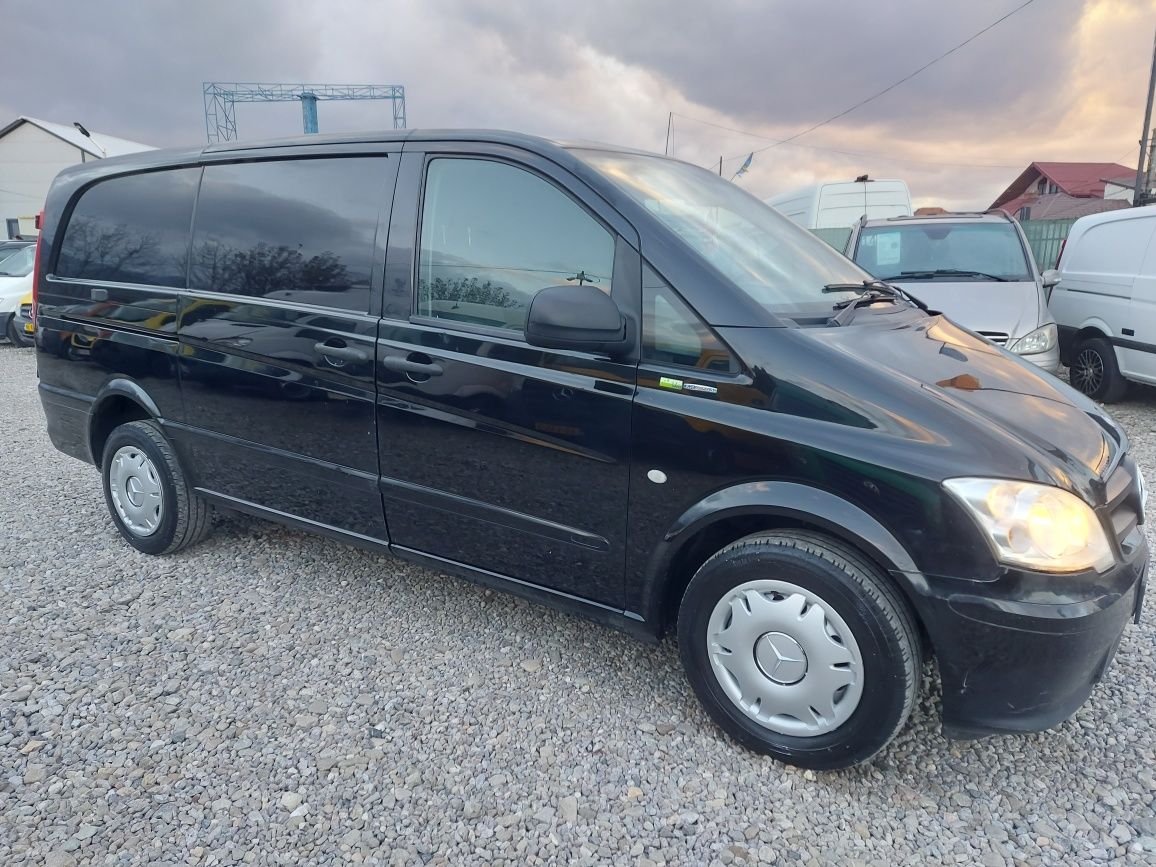 Mercedes vito 113 cdi automat clima