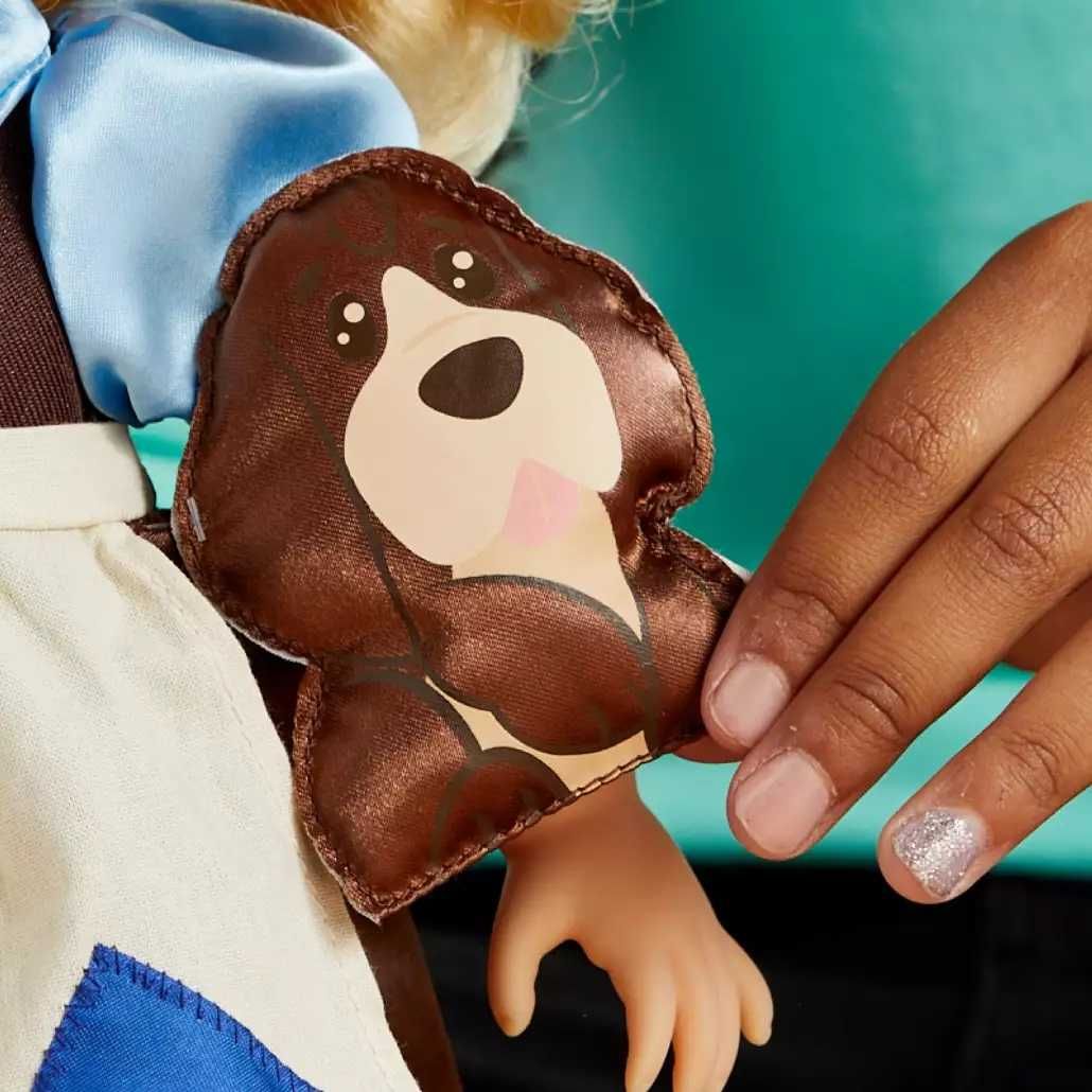 Оригинална кукла Пепеляшка от Disney Store - Animators' Collection