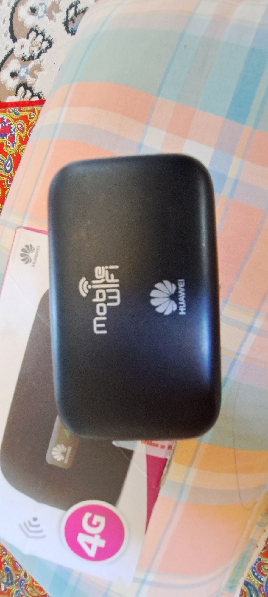 Карманный роутер Алтел 4g