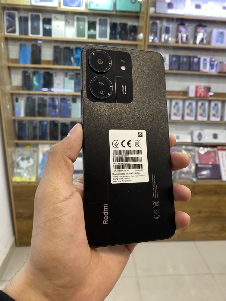 Redmi 13C 256GB