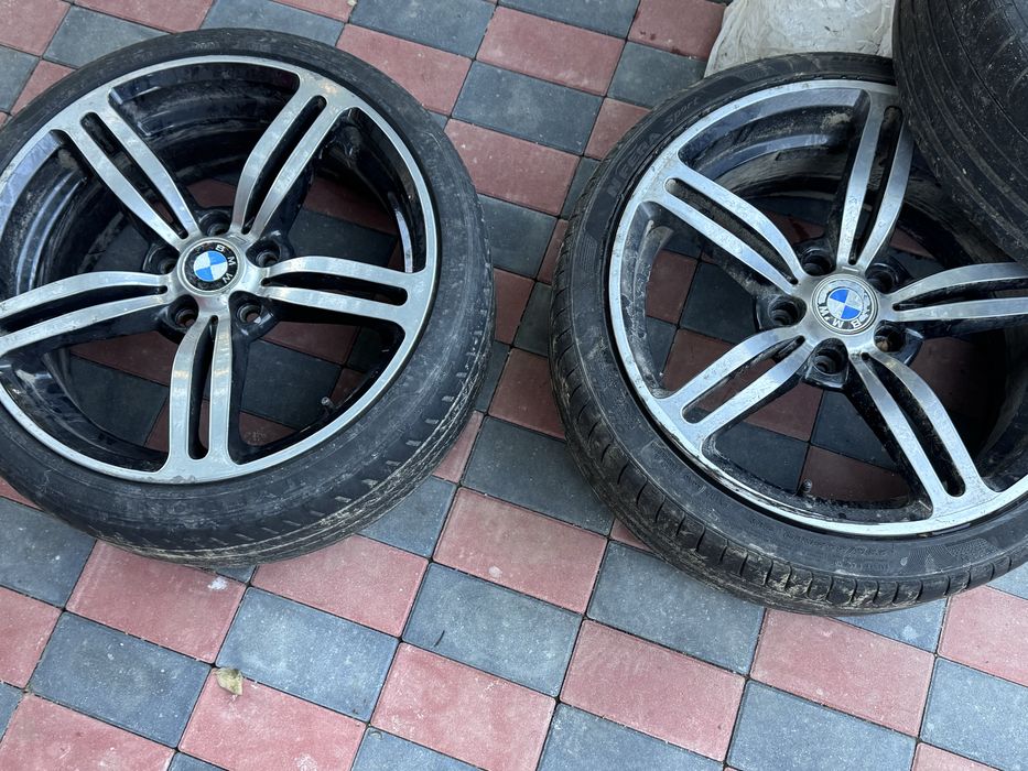 Vand/schimb jante pe 19