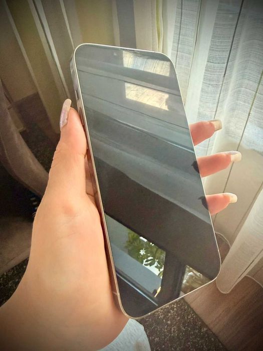 Продавам iPhone 13 Pro Max – Silver – 128 GB