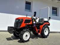 Tractor japonez LIDER 4×4 – 25 CP Diesel, 4 Cilindri Euro 5