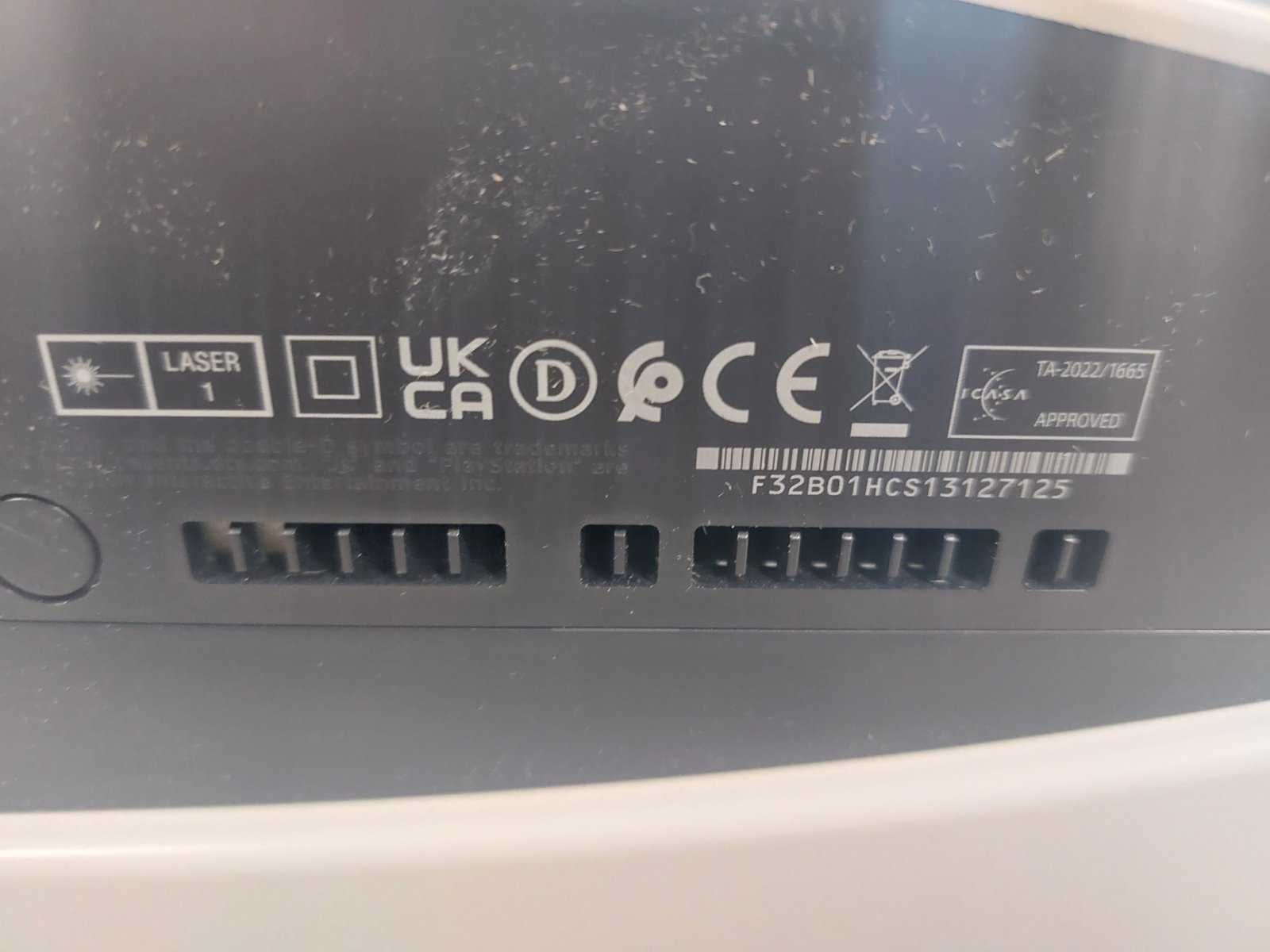 Consola PS5 nuevo