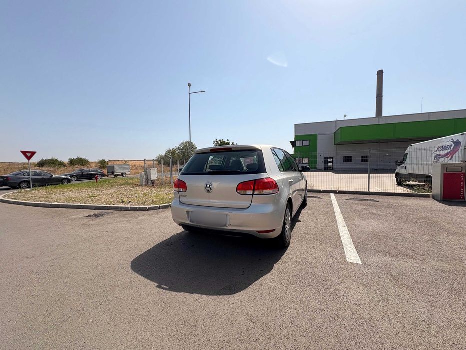 Volkswagen Golf VI 1.2 TSI