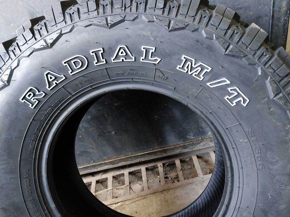 4 бр.нови гуми Westlake  гуми за кал 265 75 16 dot1822 цена за брой!