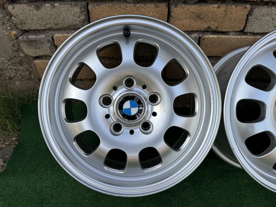 4 броя Джанти БМВ BMW Style 46 15 цола за e36 e46