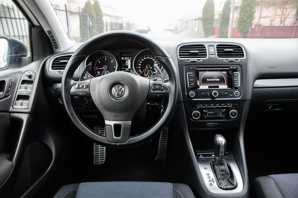 Vw Golf 6 Style Automat