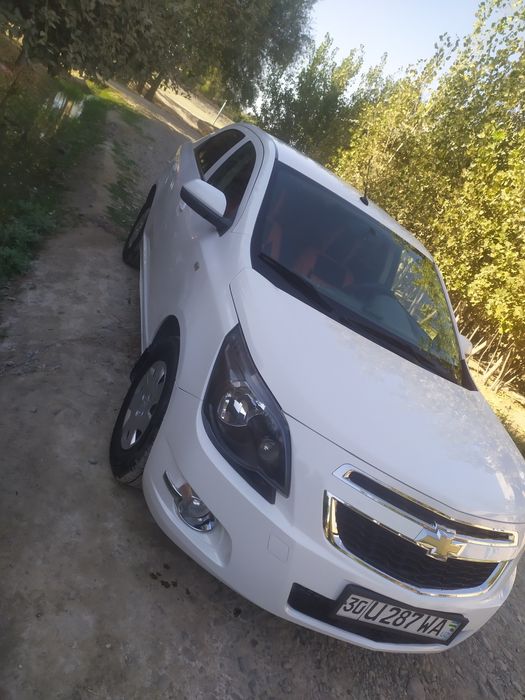 Kobalt 2019-yil yangi holatda naqt bulga sotiladi