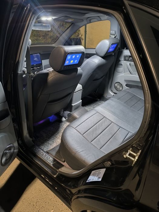 SROCHNA GENTRA 2023 FUL kiraska toza polni navarot shumka klingan