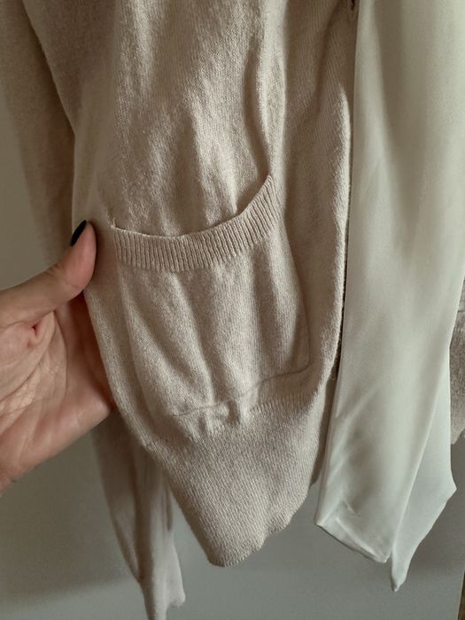 Pulover / Cardigan cu nasturi H&M