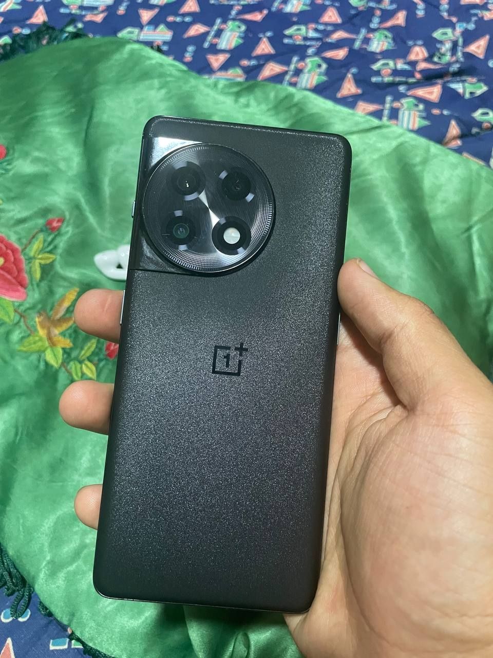 Oneplus ace2 kafolat bor