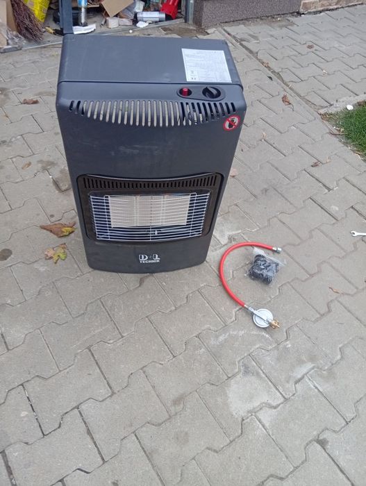 Incalzitor pe gaz, 4.2 kW