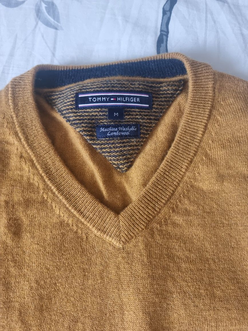 Bluza pulover Tommy Hilfiger