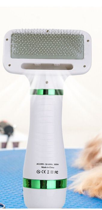 Четка-сушоар за домашни любимци