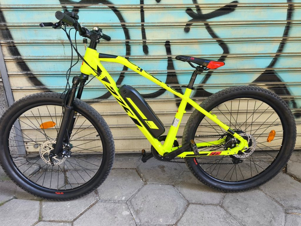 Aurelia - Употребяван  качествен електрически велосипед 
27.5" цола Ал