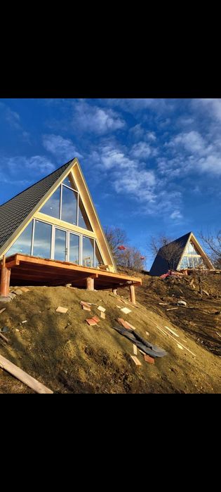 Foișoare de grădină