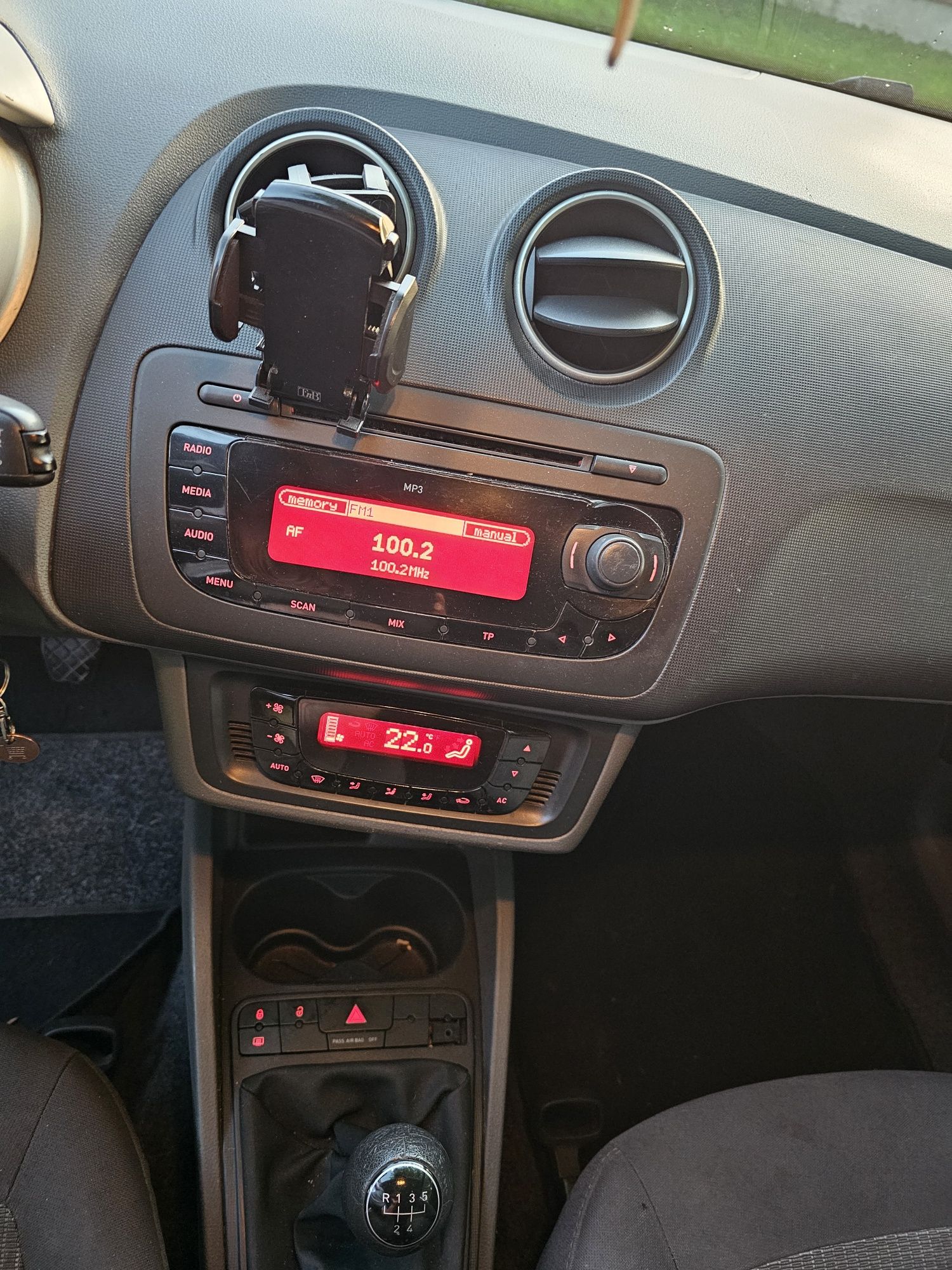 Seat Ibiza 1.2TDI Euro5