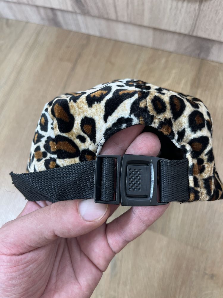 Supreme 5Panel шапка