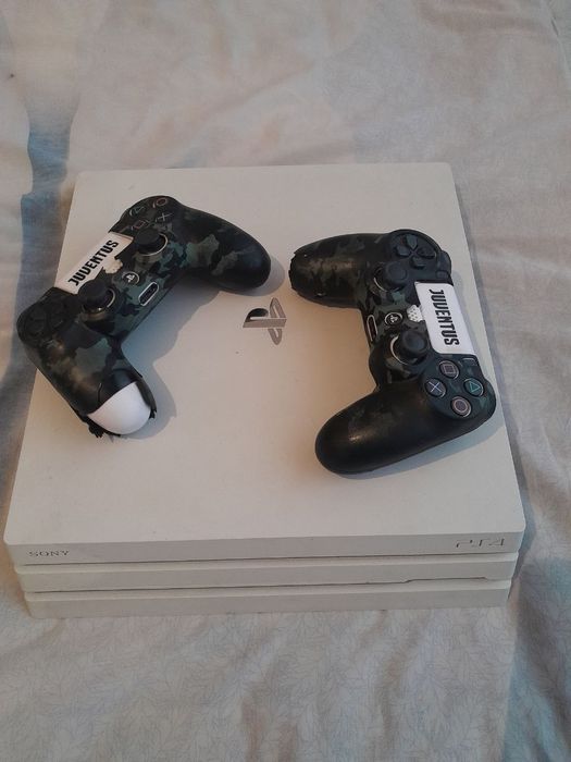 Playstation 4pro 1tb