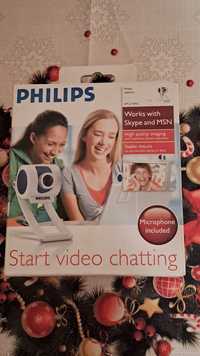 Уеб камера Philips