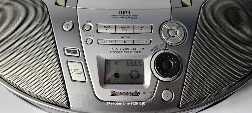 Radio Panasonic  Rx-Es23