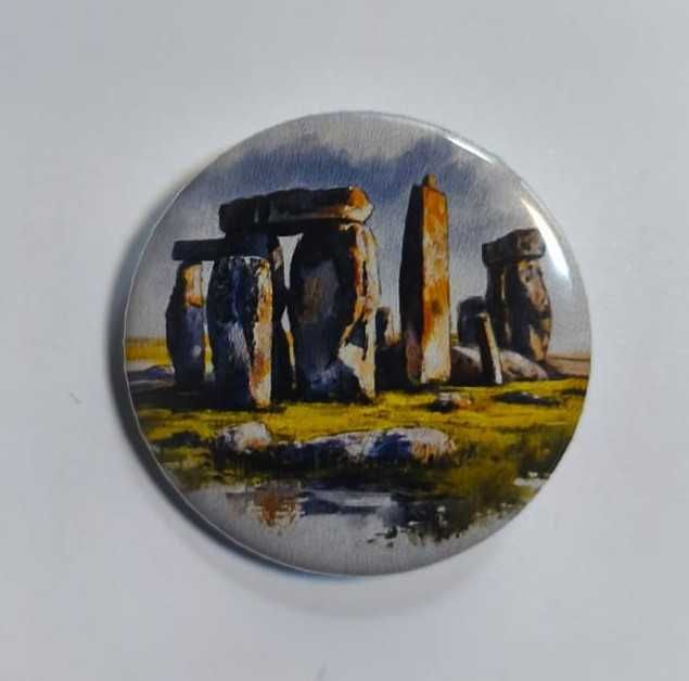 Marturii Nunta/Eveniment Travel/Calatorie insigne 37 mm