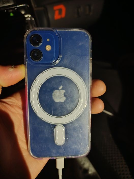 Iphone 12 mini bu