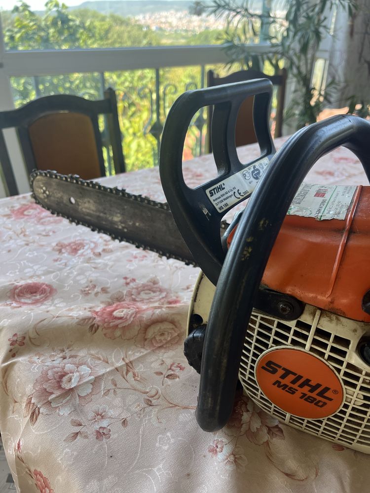 Резачка Stihl MS 180