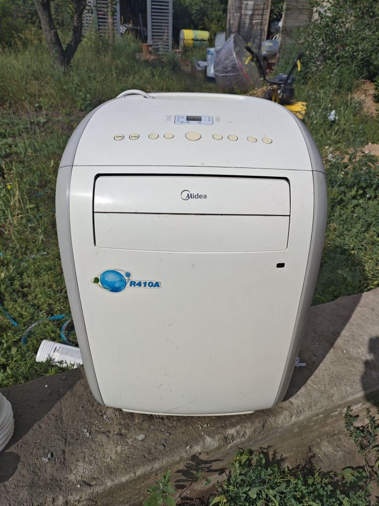 Кондиционер midea портативный