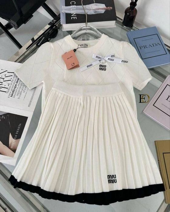 Комплект Miu miu