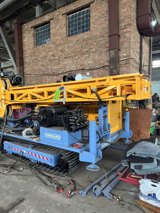 Буровая установка Forward C6