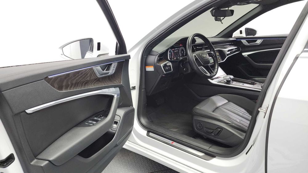 Audi A6 40 TDI Quattro Premium   19