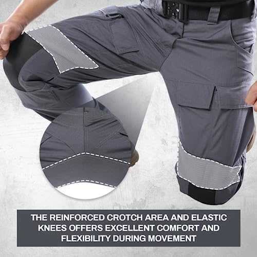 Pantaloni tactici