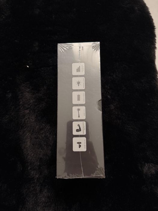 WonderSmile W Pro Sonic Toothbrush Black Noua Sigilata