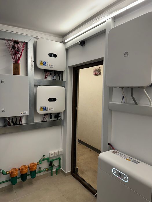 Invertor Huawei 10Kw Trifazat - 2buc