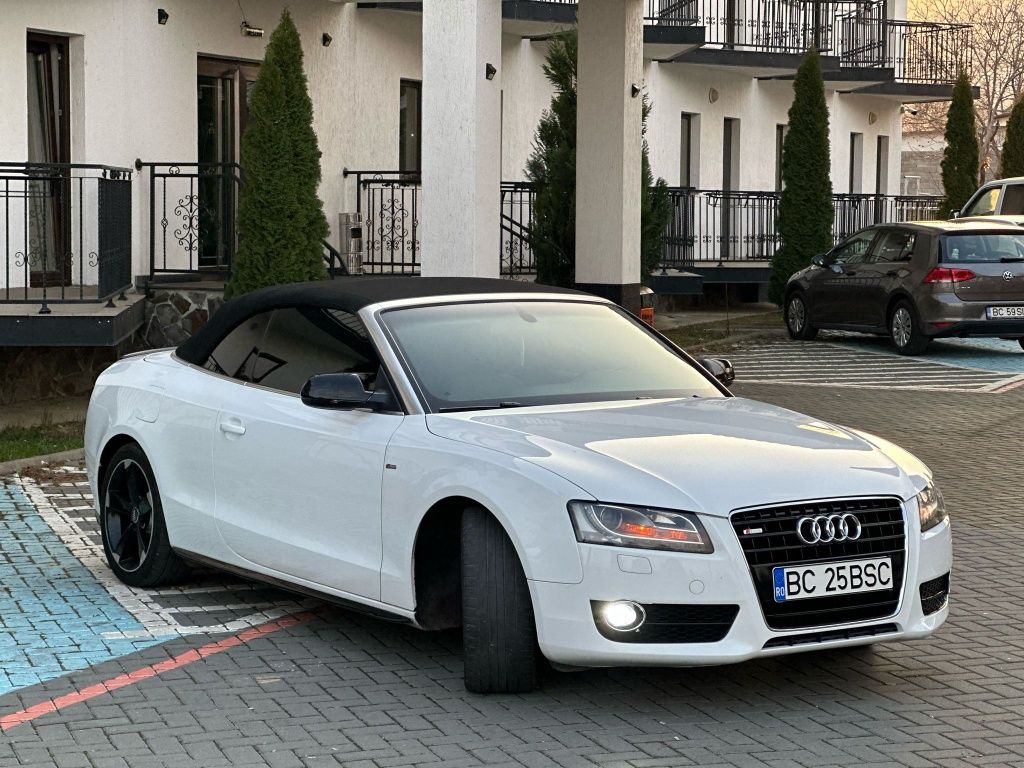 Audi a5 S-line 2.0tdi