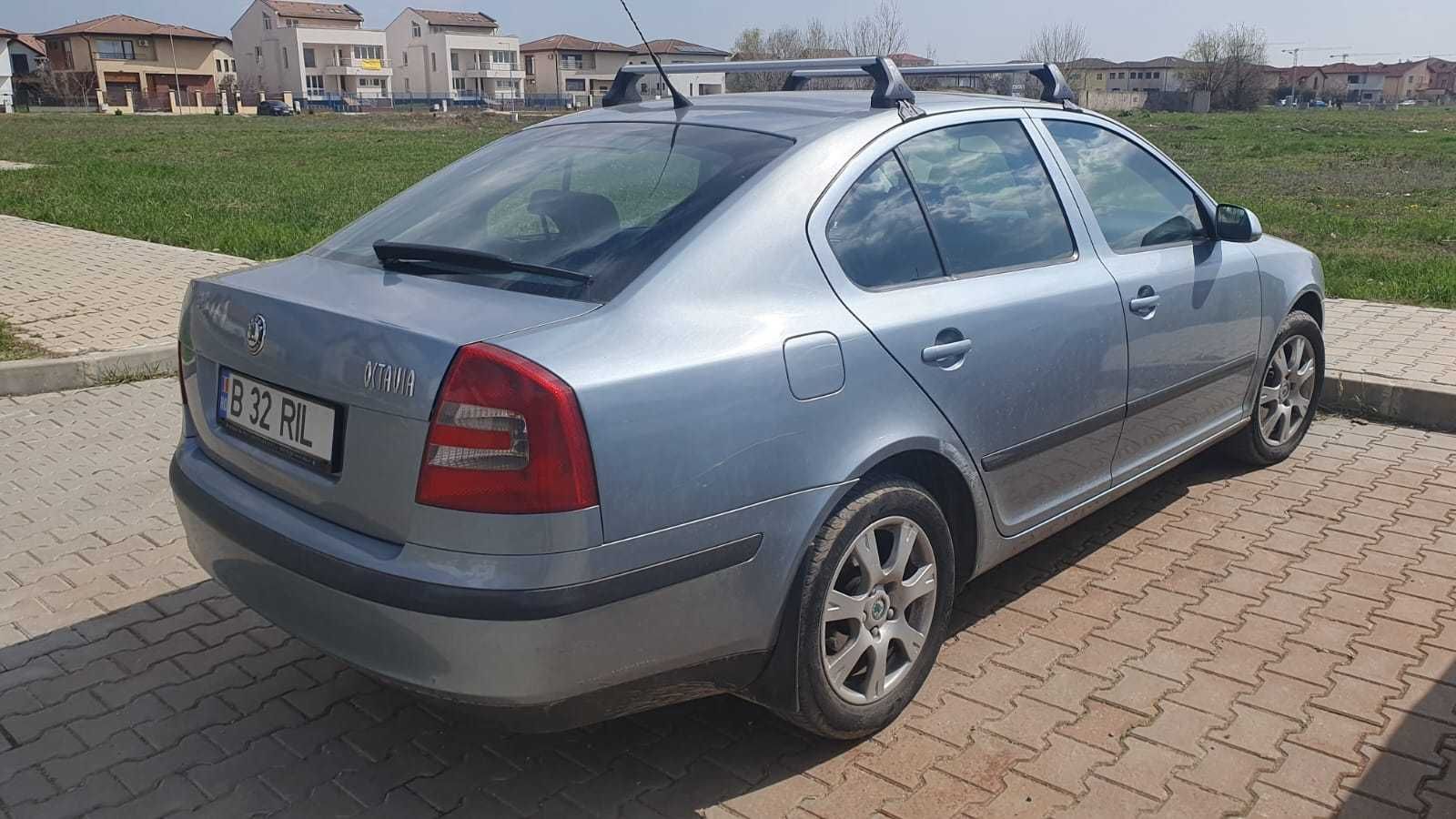 vand skoda octavia 2