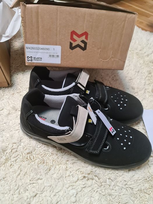 Încălțăminte de lucru marca Würth